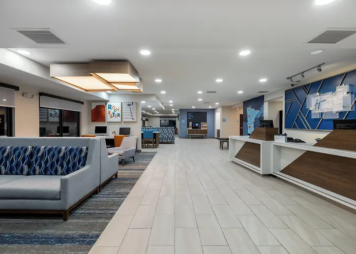 Holiday Inn Express Rochester South - Mayo Area By Ihg
