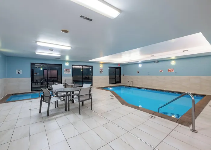 Holiday Inn Express Rochester South - Mayo Area By Ihg